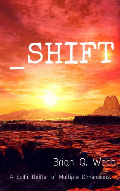 Cover for _Shift