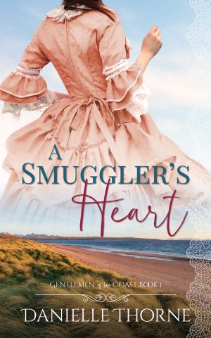 Cover for A Smuggler's Heart