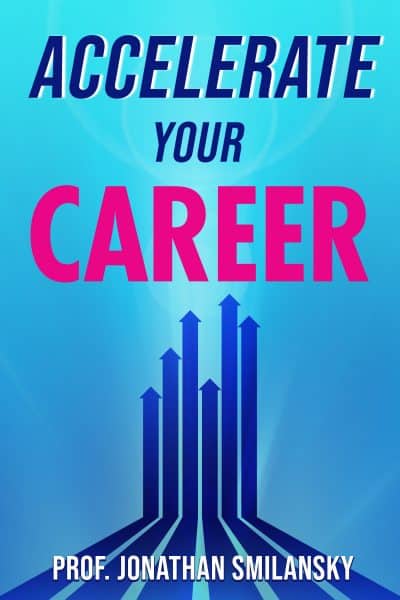 Cover for Accelerate Your Career