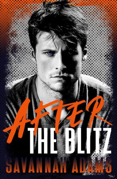 Cover for After the Blitz