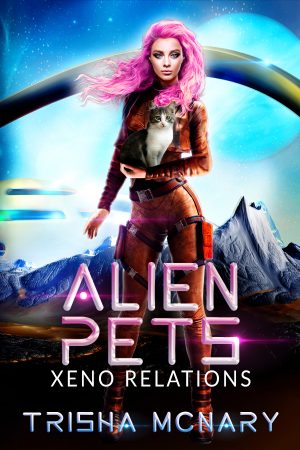 Cover for Alien Pets