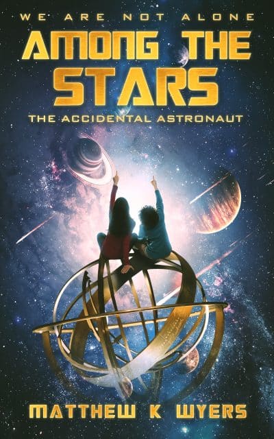 Cover for Among the Stars