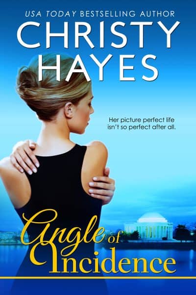 Cover for Angle of Incidence