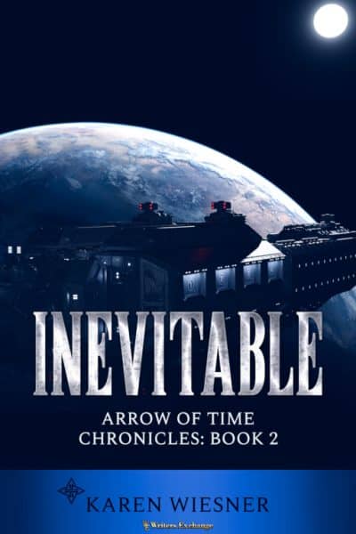 Cover for Inevitable