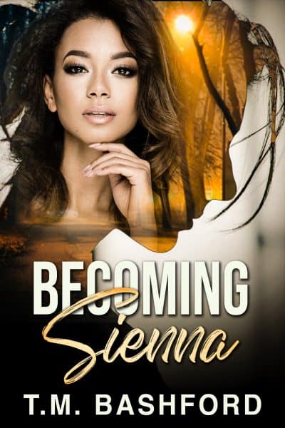 Cover for Becoming Sienna