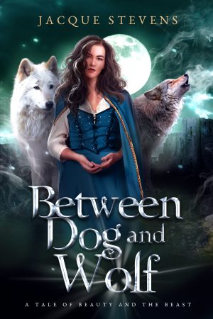 Cover for Between Dog and Wolf