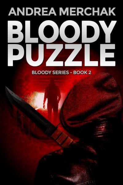 Cover for Bloody Puzzle