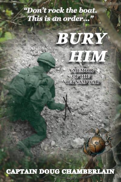 Cover for Bury Him