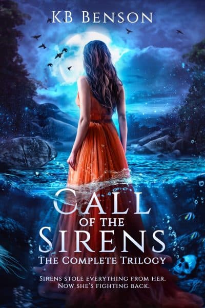 Cover for Call of the Sirens