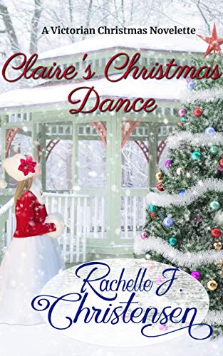 Cover for Claire's Christmas Dance