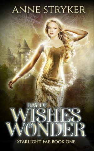 Cover for Day of Wishes and Wonder