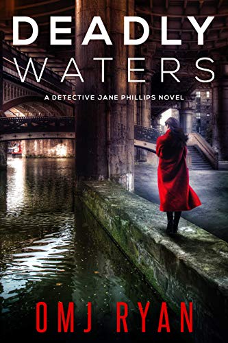 Cover for Deadly Waters