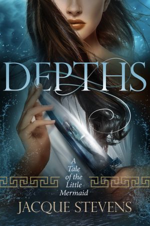 Cover for Depths