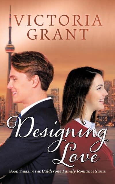 Cover for Designing Love