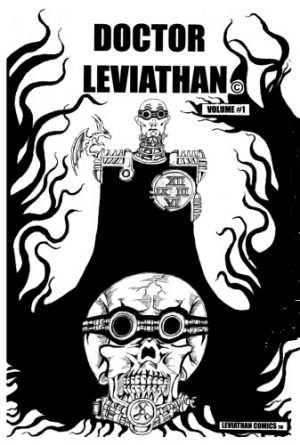 Cover for Doctor Leviathan