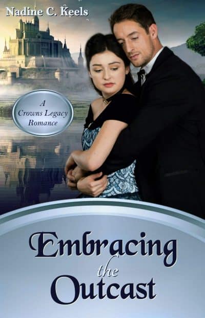 Cover for Embracing the Outcast