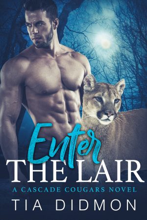 Cover for Enter The Lair