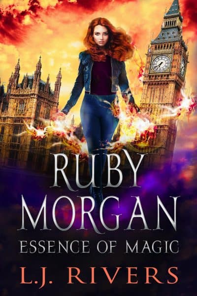 Cover for Essence of Magic
