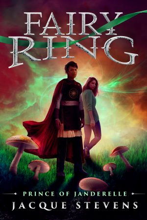 Cover for Fairy Ring: Prince of Janderelle