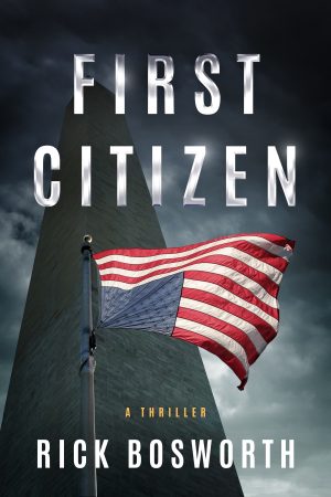 Cover for First Citizen