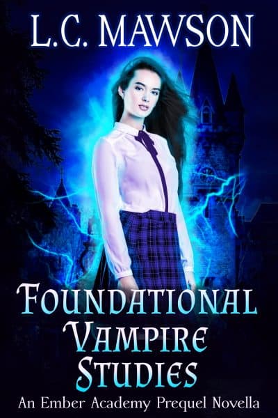 Cover for Foundational Vampire Studies