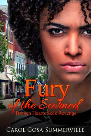 Cover for Fury of the Scorned