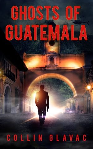 Cover for Ghosts of Guatemala