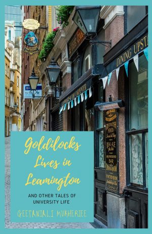 Cover for Goldilocks Lives in Leamington