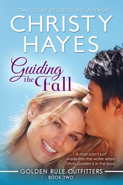 Cover for Guiding the Fall