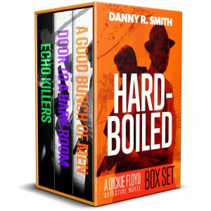 Cover for Hard-Boiled