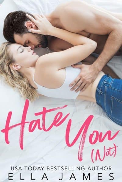 Cover for Hate You Not