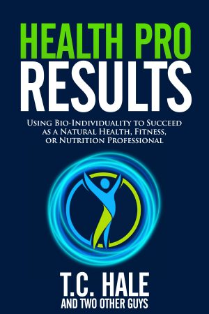 Cover for Health Pro Results