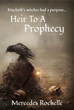 Cover for Heir To A Prophecy