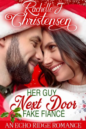 Cover for Her Guy Next Door Fake Fiance