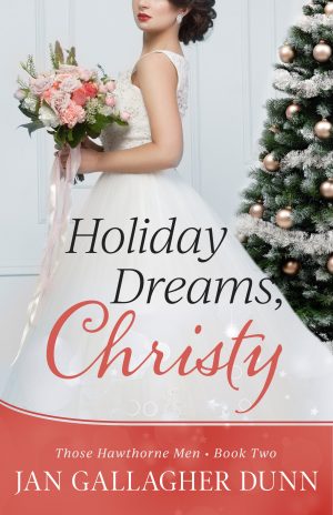 Cover for Holiday Dreams, Christy