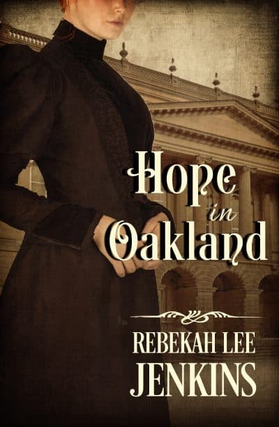 Cover for Hope in Oakland