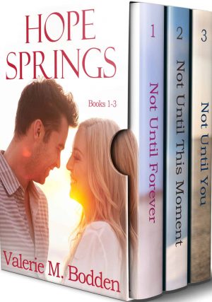 Cover for Hope Springs Books 1-3 Box Set