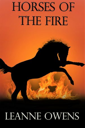 Cover for Horses Of The Fire