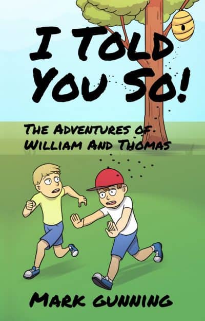 Cover for The Adventures of William and Thomas