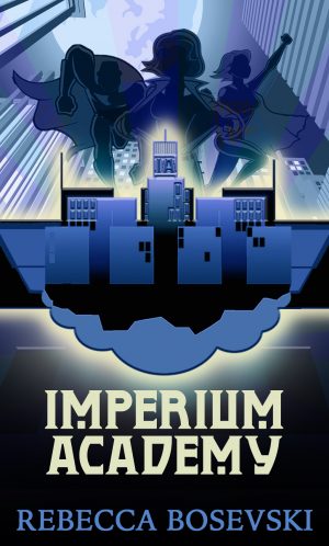 Cover for Imperium Academy