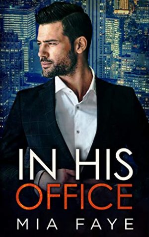 Cover for In His Office