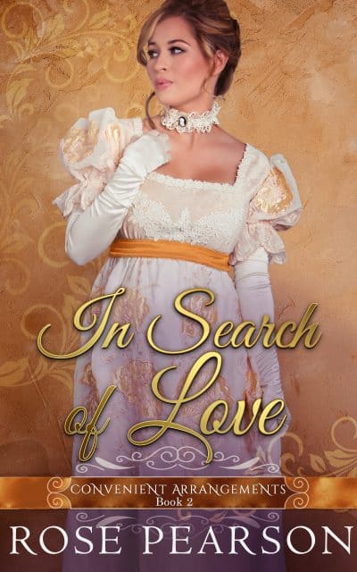 Cover for In Search of Love