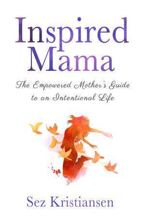 Cover for Inspired Mama