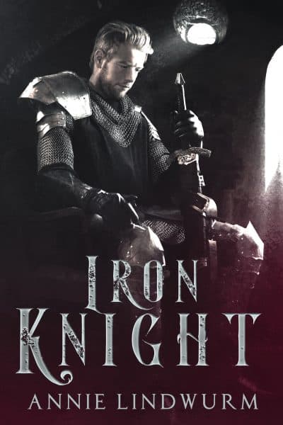 Cover for Iron Knight