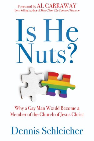 Cover for Is He Nuts?