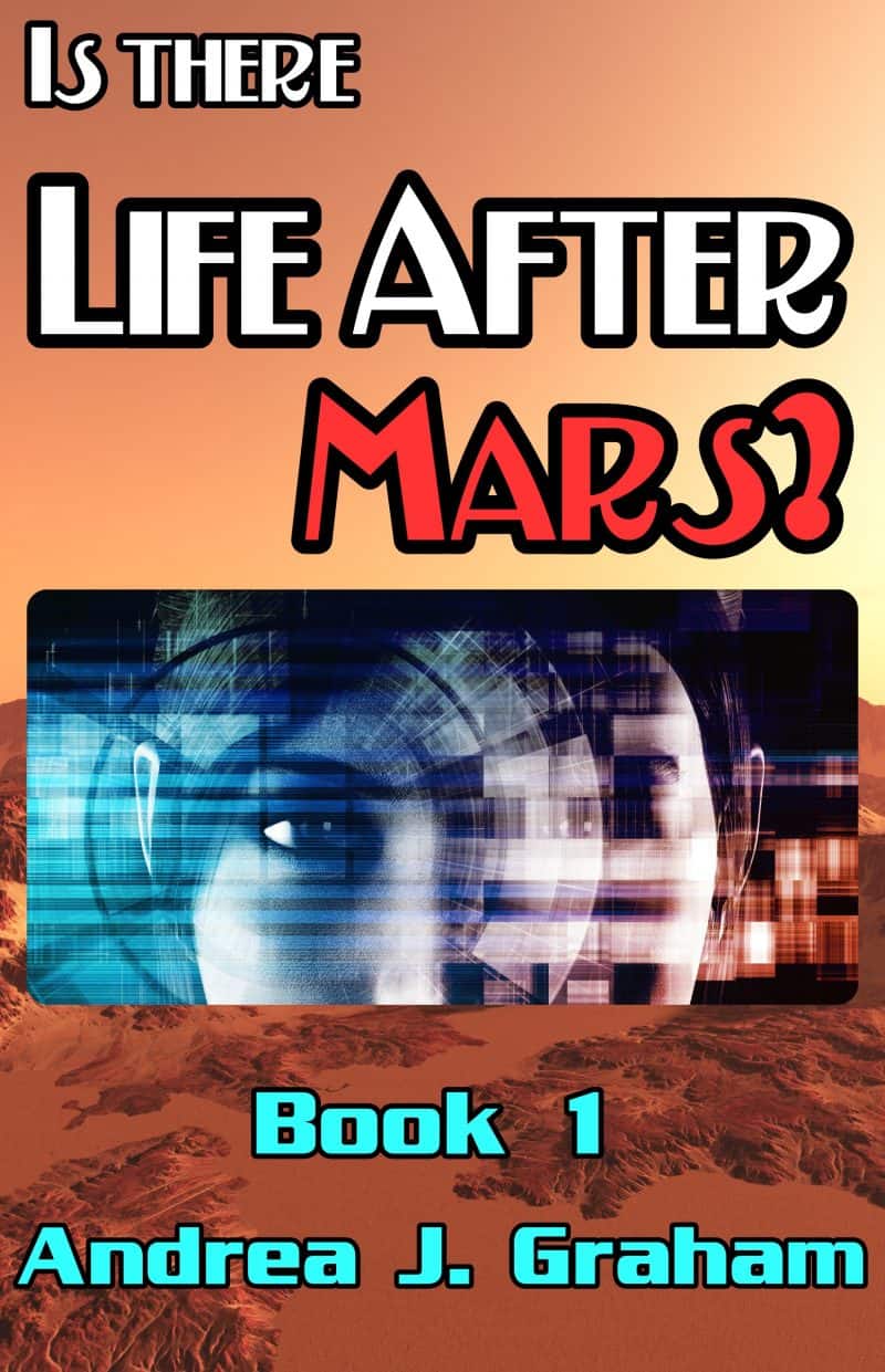 Cover for Is There Life After Mars?