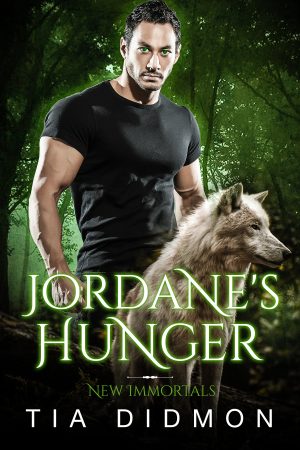 Cover for Jordane's Hunger