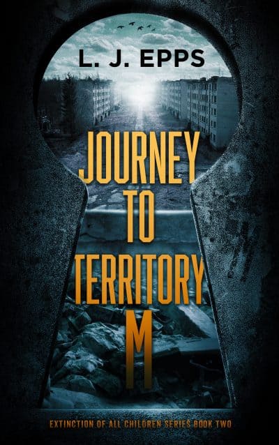 Cover for Journey To Territory M
