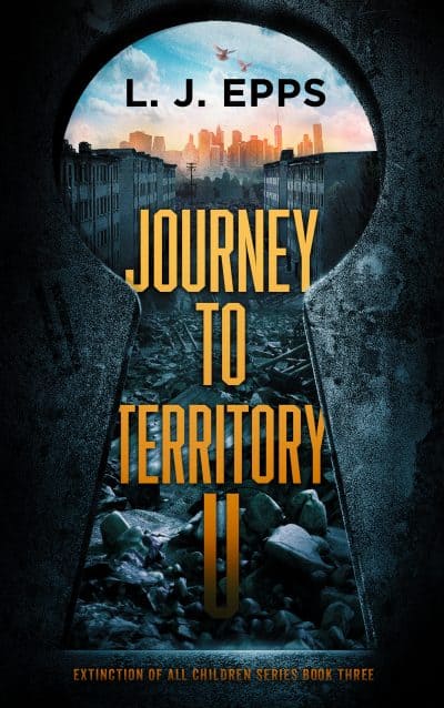 Cover for Journey To Territory U