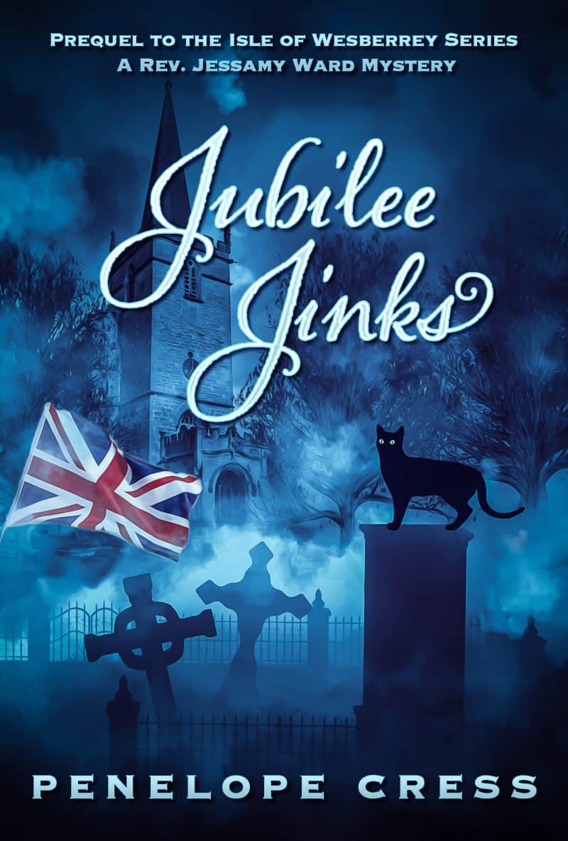 Cover for Jubilee Jinks: Prequel to the Isle of Wesberrey Series